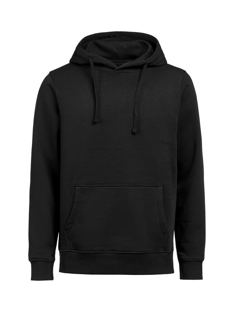 UM Hoodie (OCS-RCS)  Coupe Regular Unisexe coloris Noir