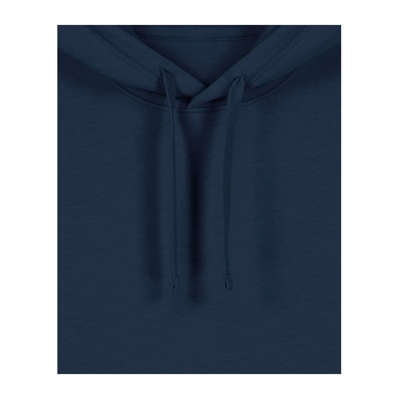 Drummer 2.0 unisex hoodie  coloris Bleu marine