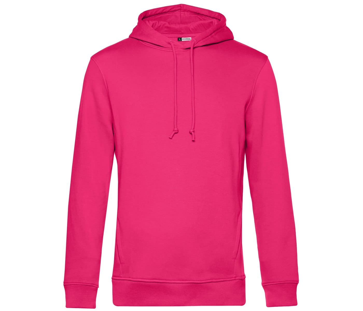 INSPIRE HOODED coloris Rose magenta
