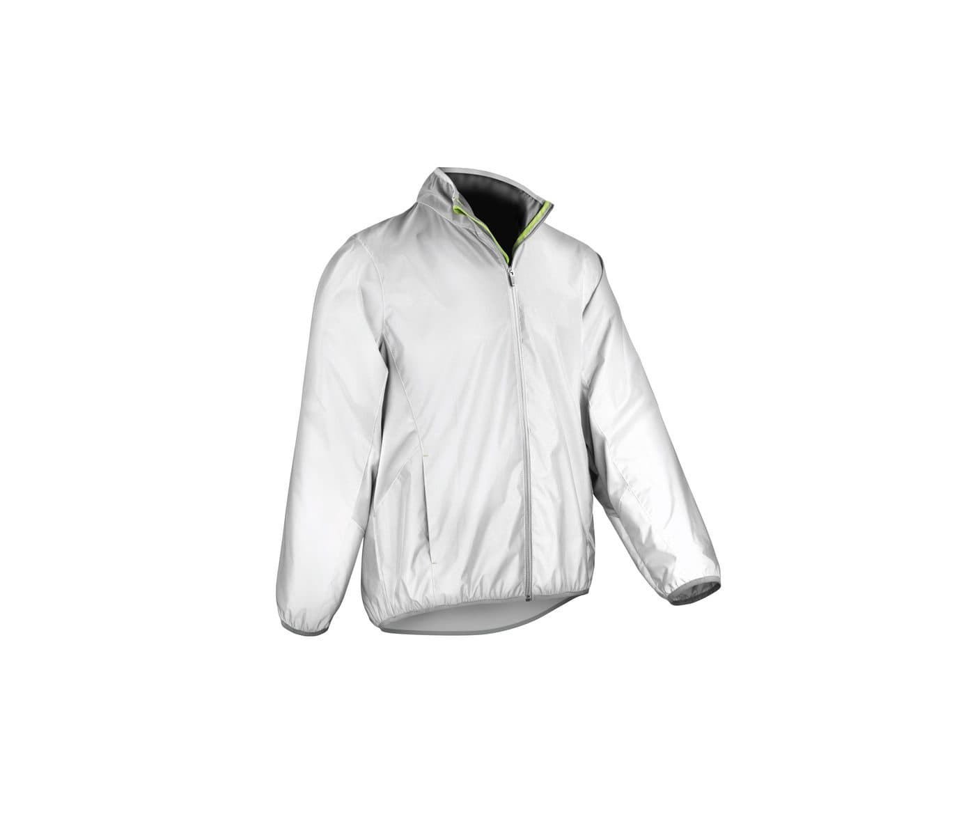 LUXE REFLECTEX HI-VIS JACKET