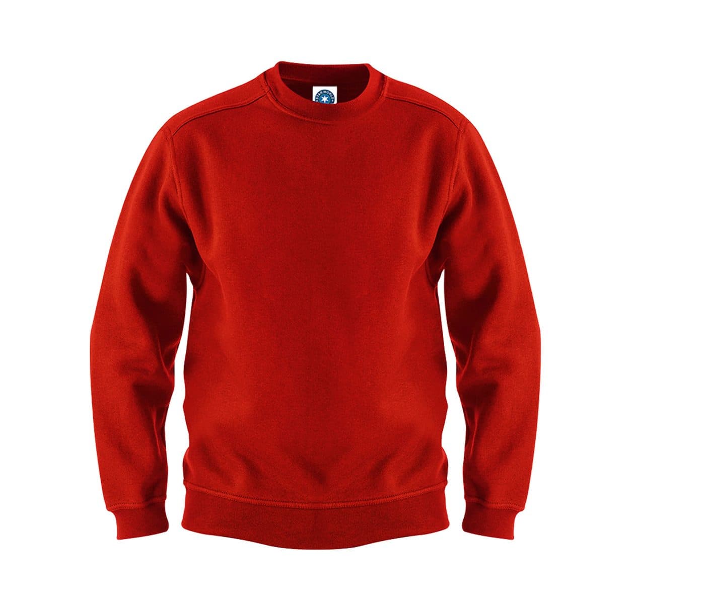 BEST VALUE SWEAT coloris Rouge vif