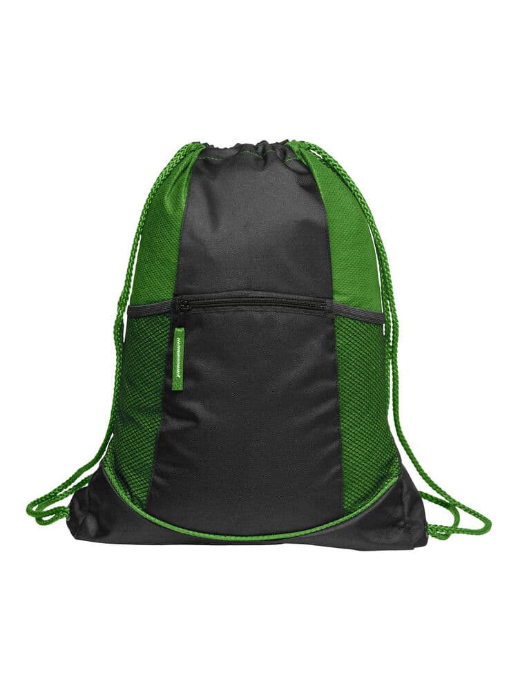 Clique Smart Backpack coloris Vert pomme