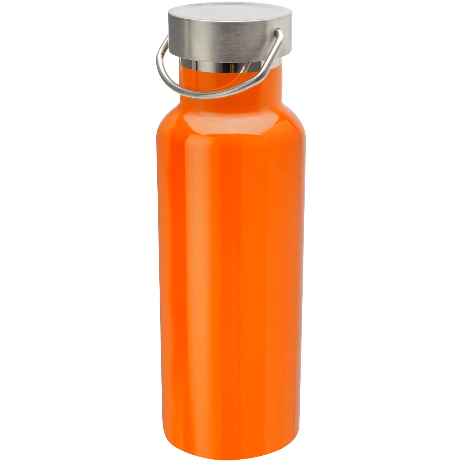 Bouteille d’eau Thor de 500 ml en acier inoxydable certifié RCS