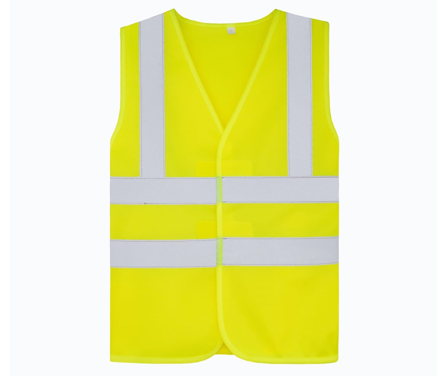 CHILDREN SAFETY VEST "ESBJERG" coloris Jaune haute visibilité