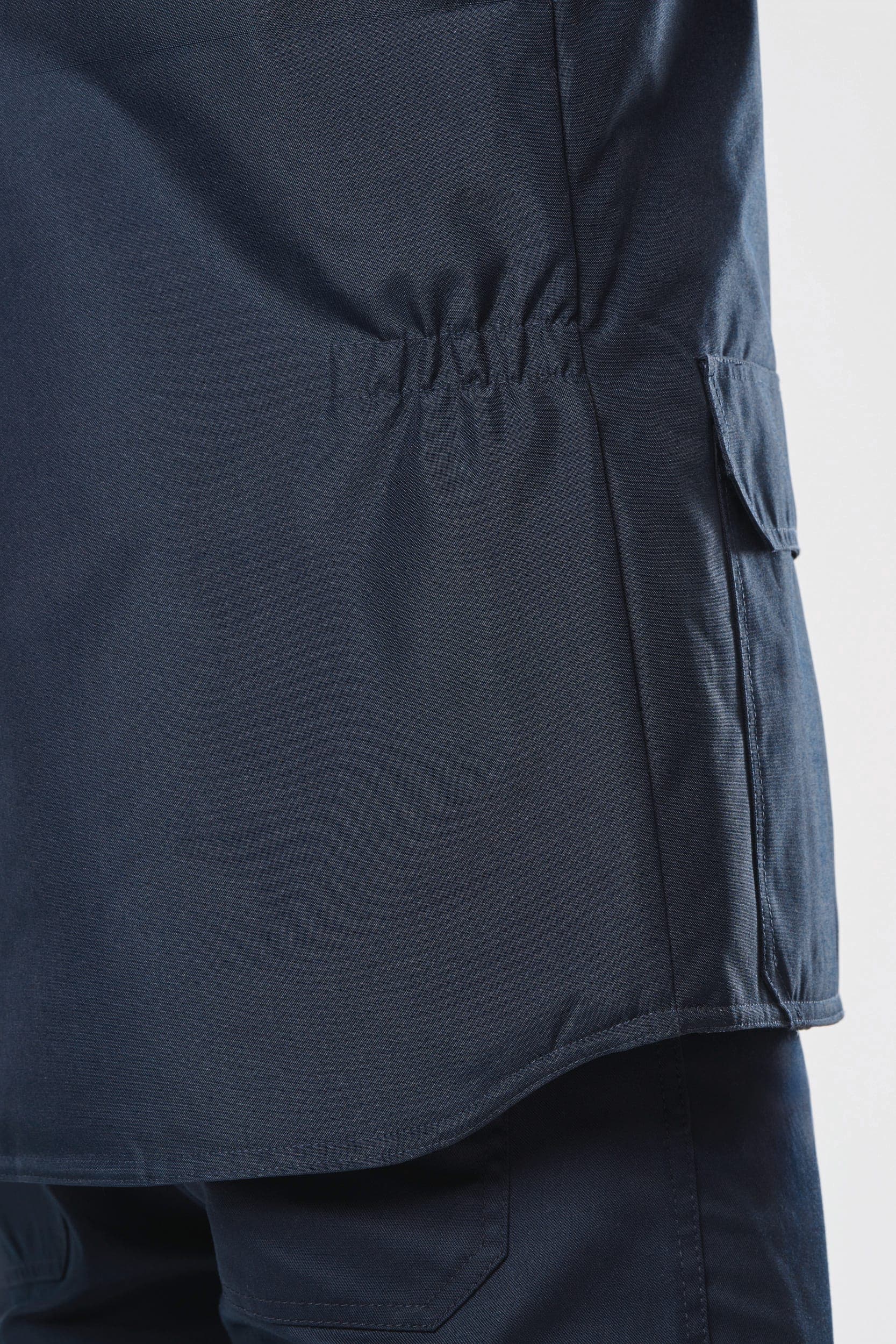 Worker > bodywarmer homme en situation