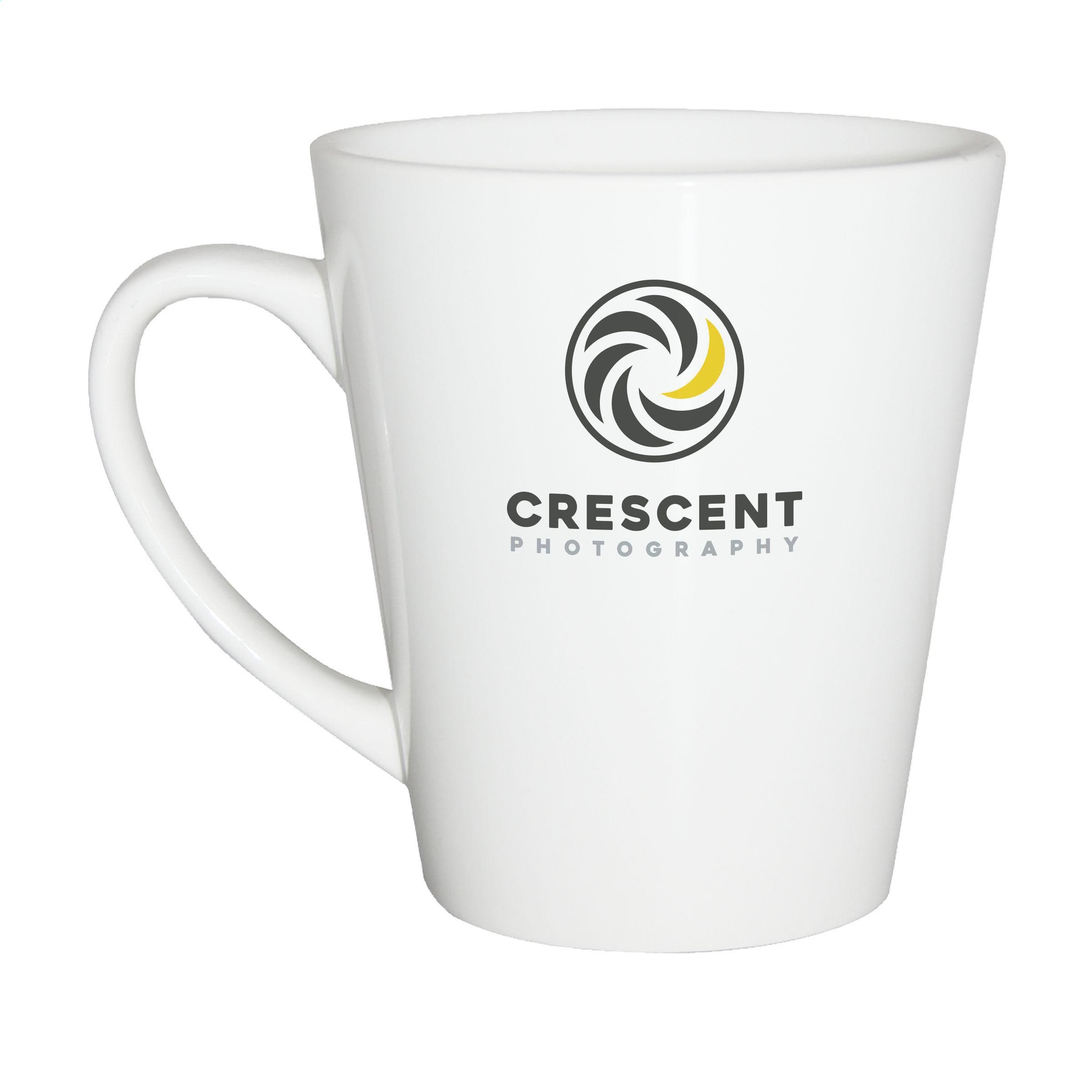 Mug DeltaCup White 310 ml en situation