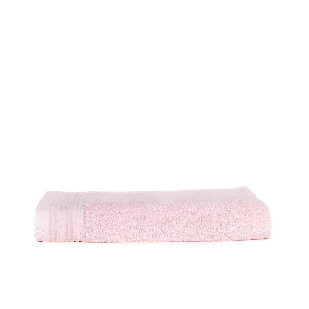 CLASSIC BATH TOWEL coloris Rose clair