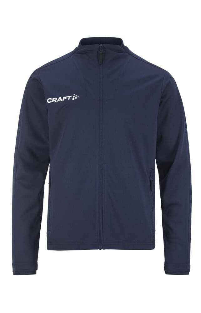 Craft Evolve 2.0 full zip jacket jr