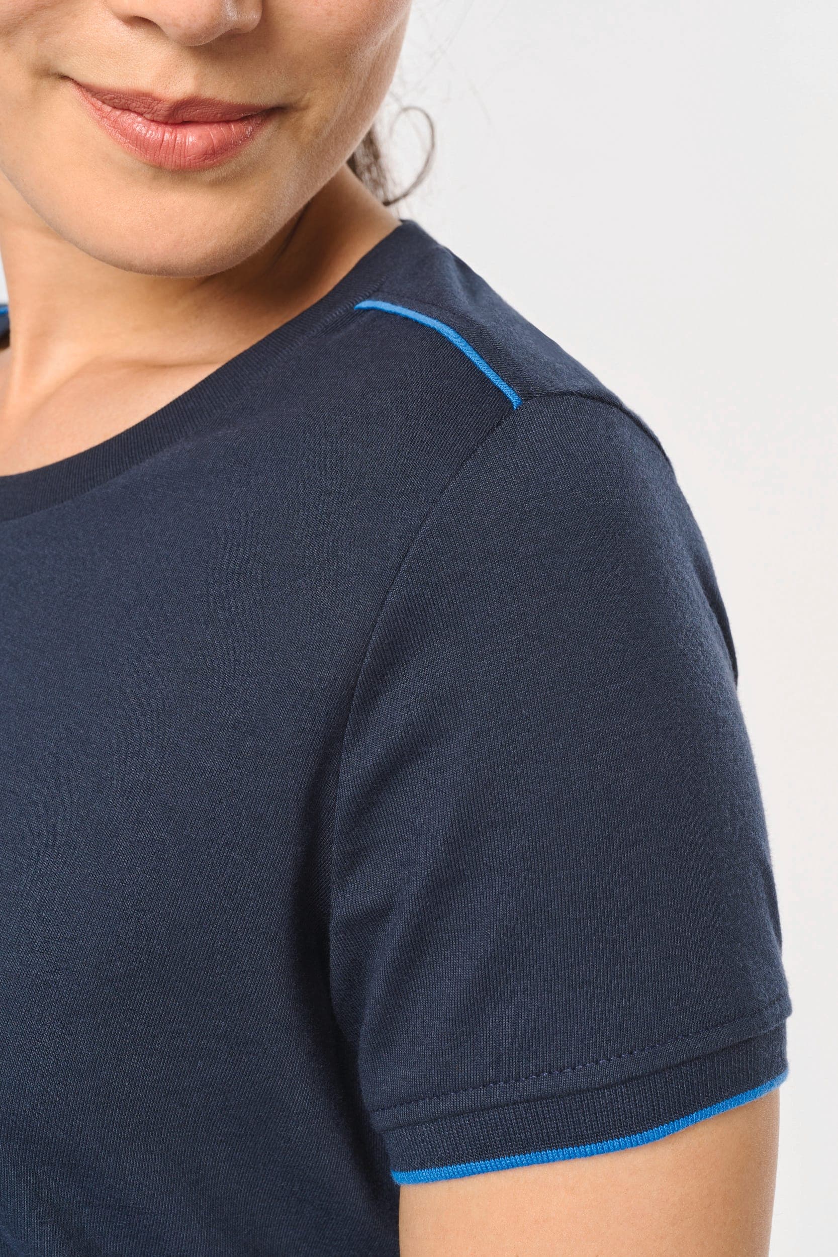 T-shirt Day To Day manches courtes femme en situation