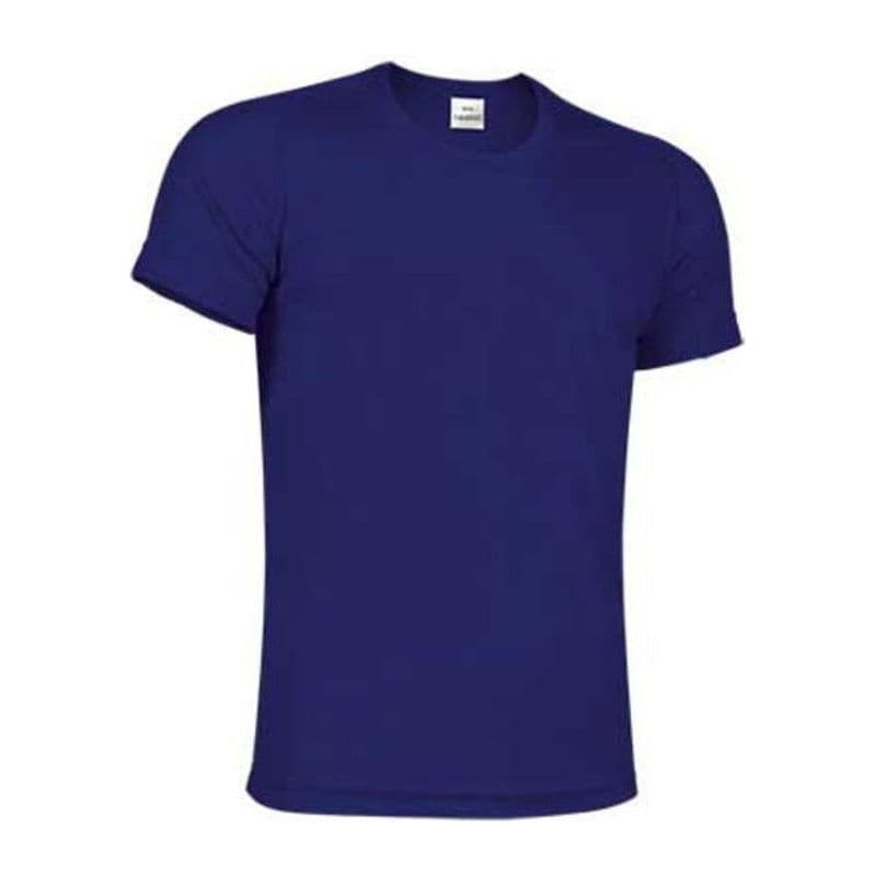 TECHNICAL T-SHIRT RESISTANCE coloris Violet aubergine