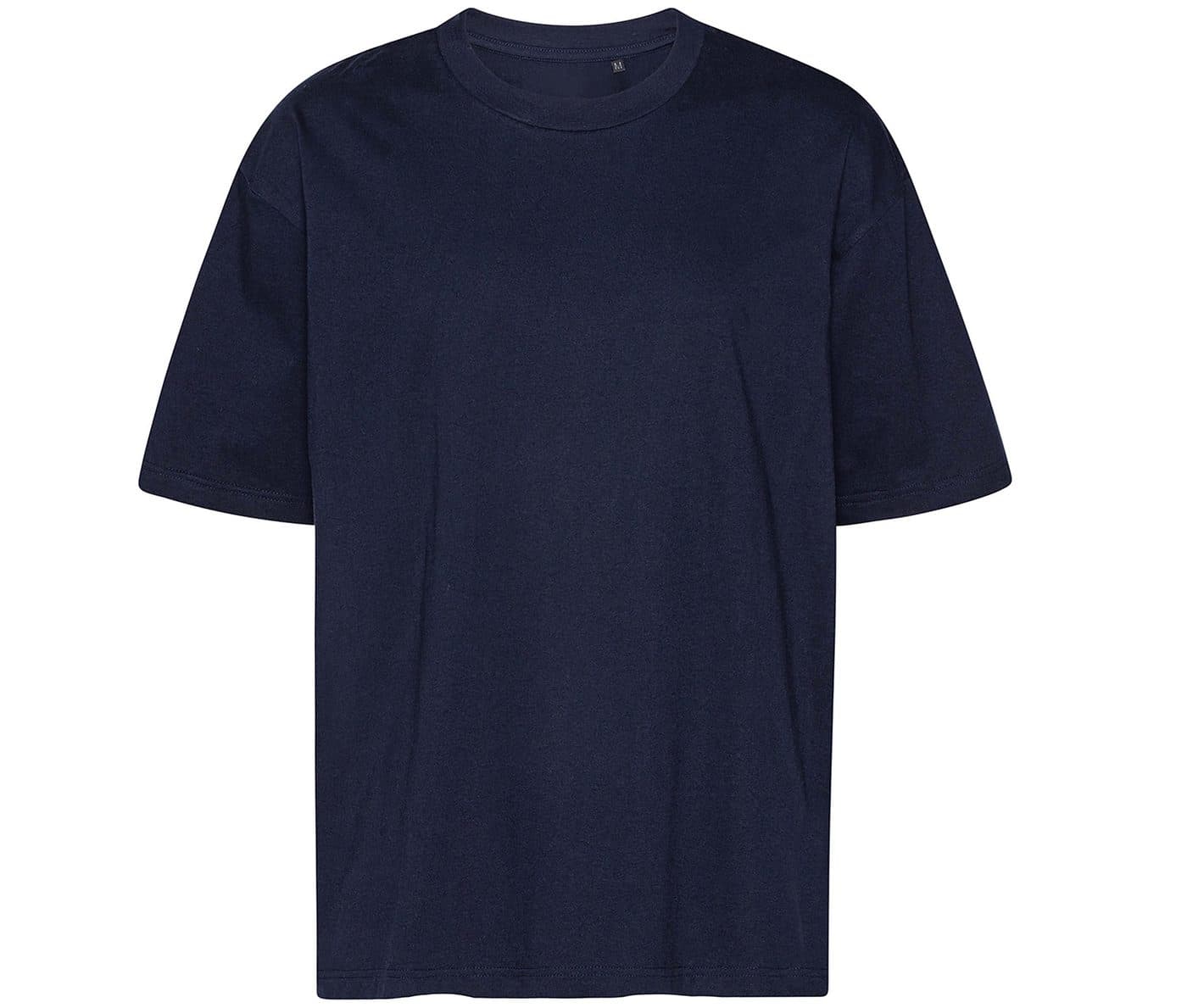 OVERSIZED T-SHIRT coloris Marine
