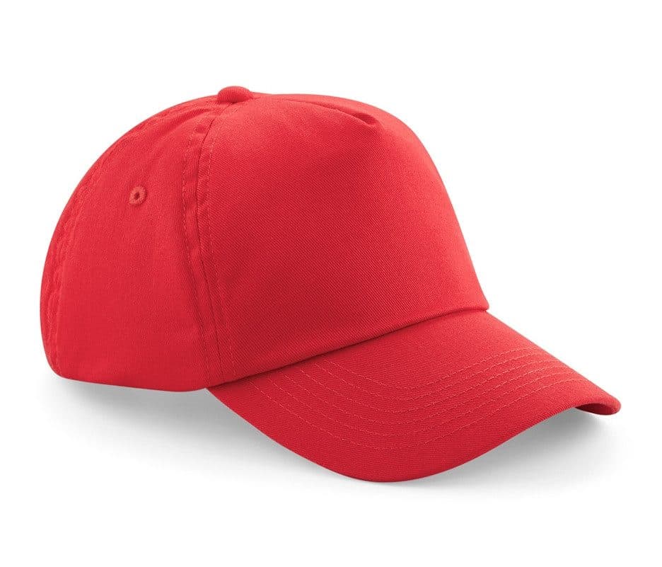 JUNIOR CAP coloris Rouge vif