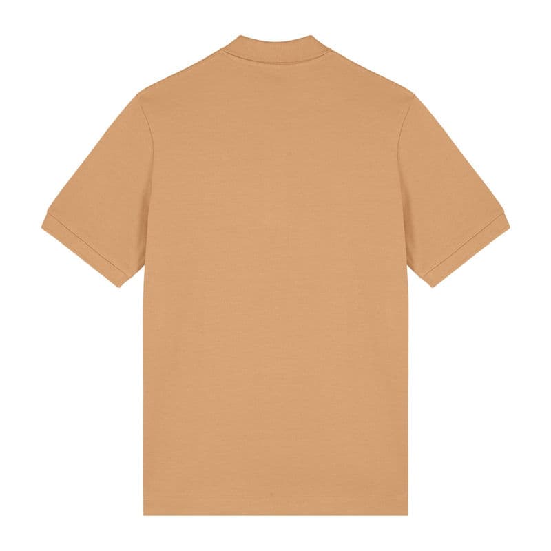 Prepster 2.0 unisex polo coloris Latte