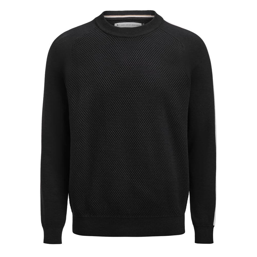 Sweat Scarsdale Homme coloris Noir