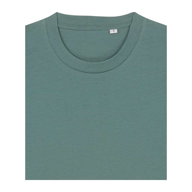 Stella Nova women's boxy t-shirt coloris Vert Bay