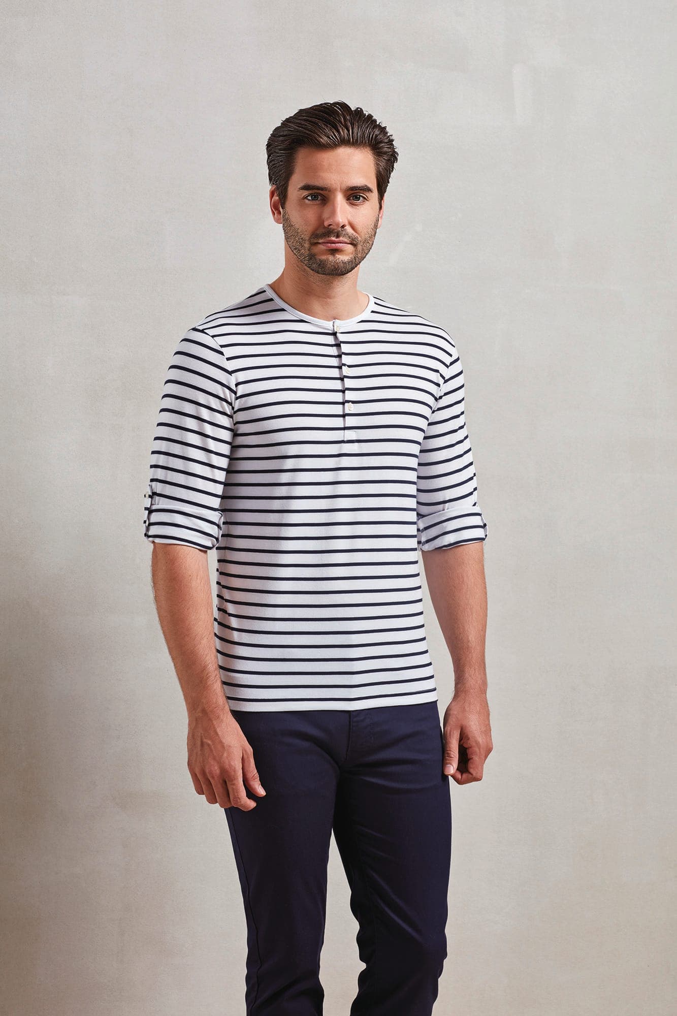 T-shirt homme "Long John"