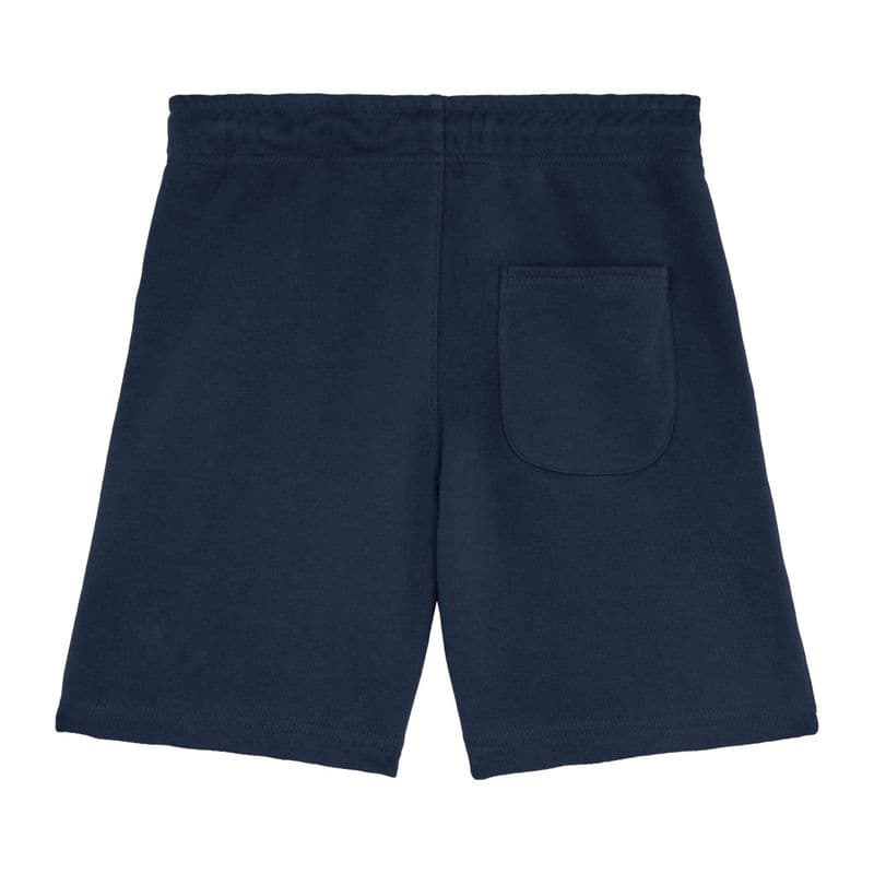 Mini Bolter kids' Jogger Shorts coloris Bleu marine