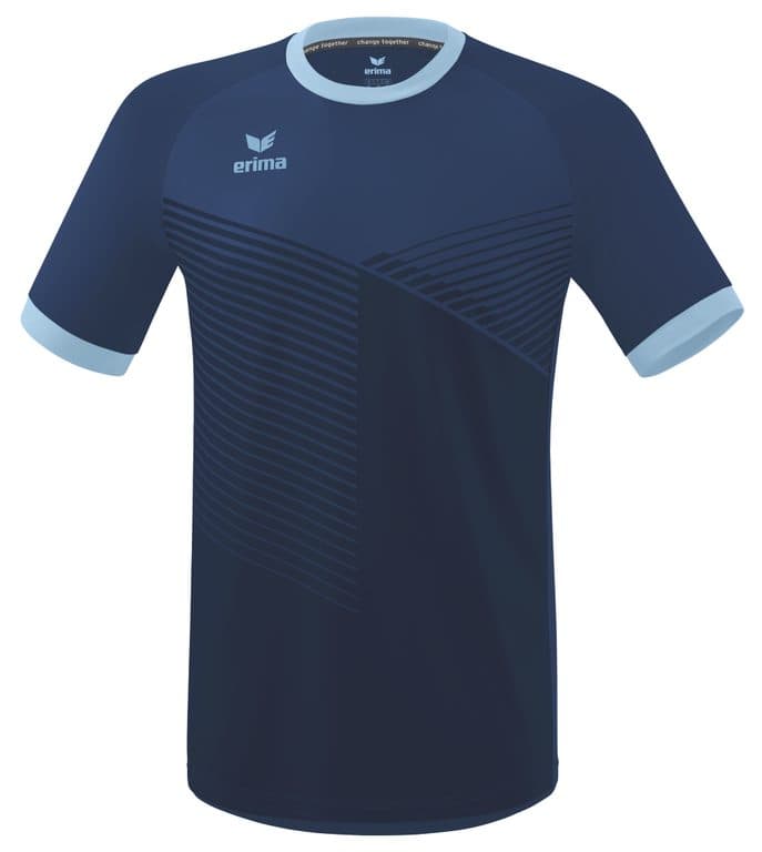 Maillot Mantua coloris Marine / Denim délavé