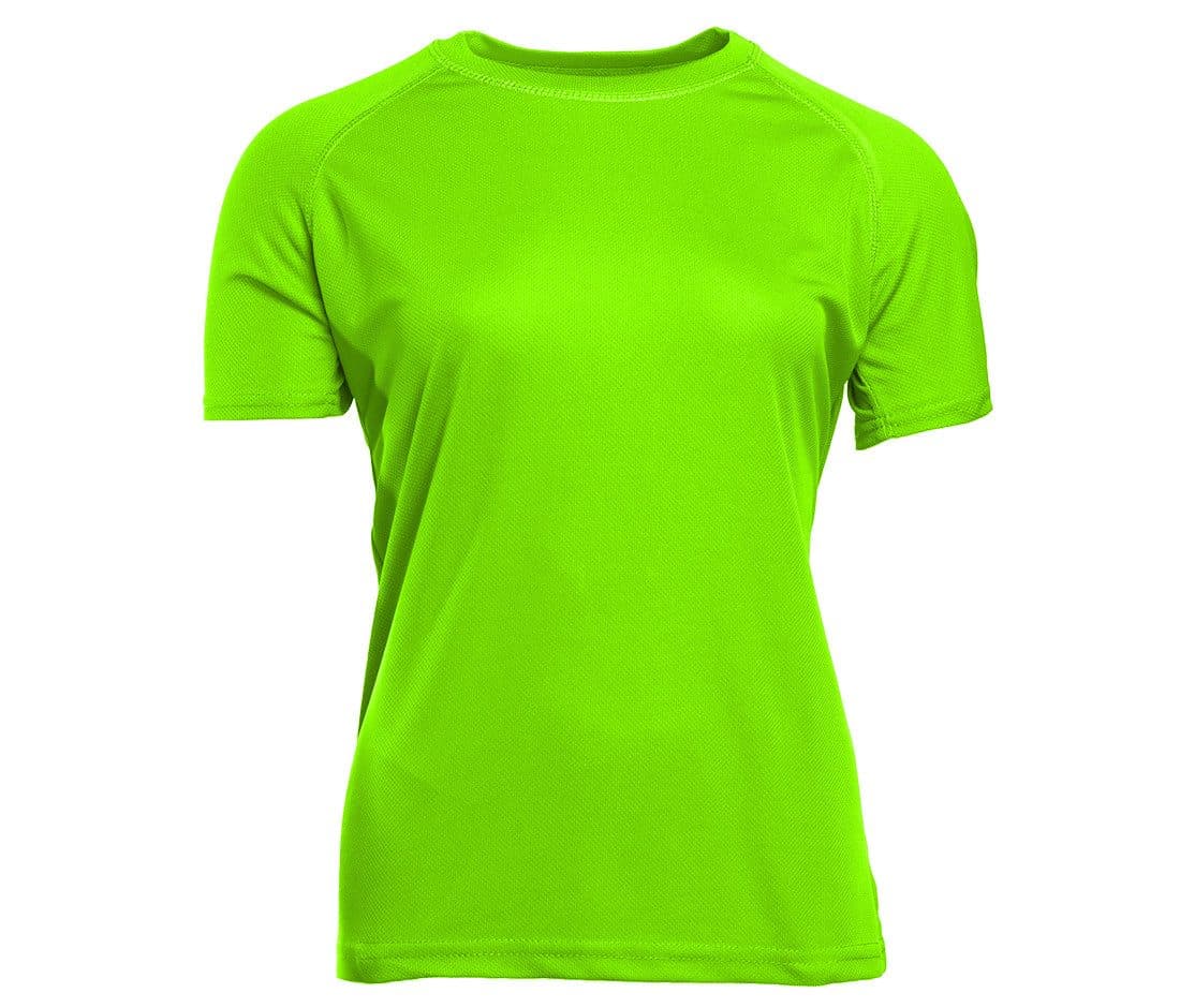 FIRSTEE WOMEN coloris Vert fluo