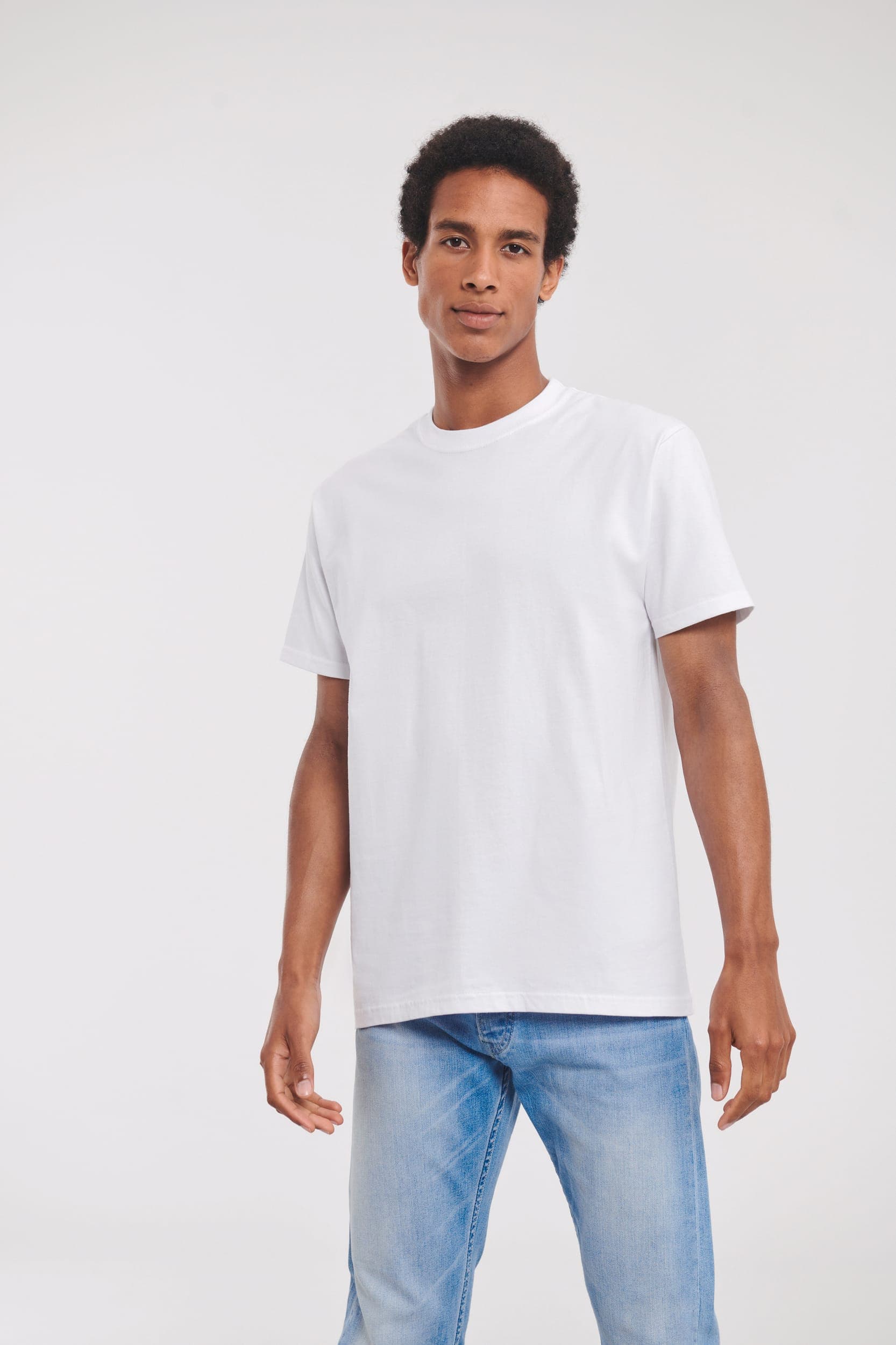 AUTHENTIC HEAVYWEIGHT T