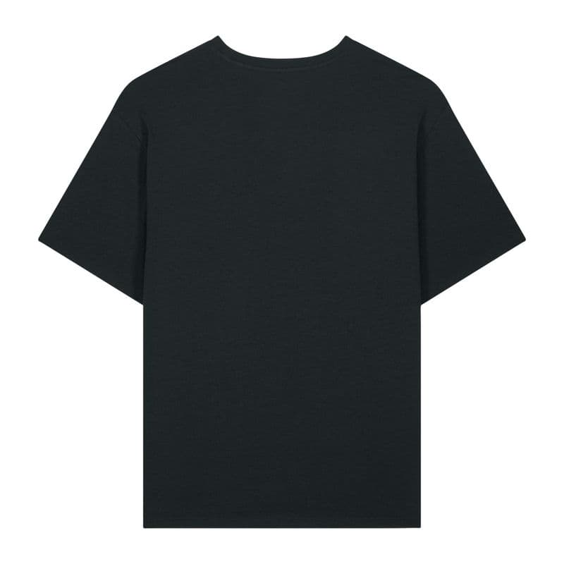 The Blaker unisexe t-shirt coloris Noir