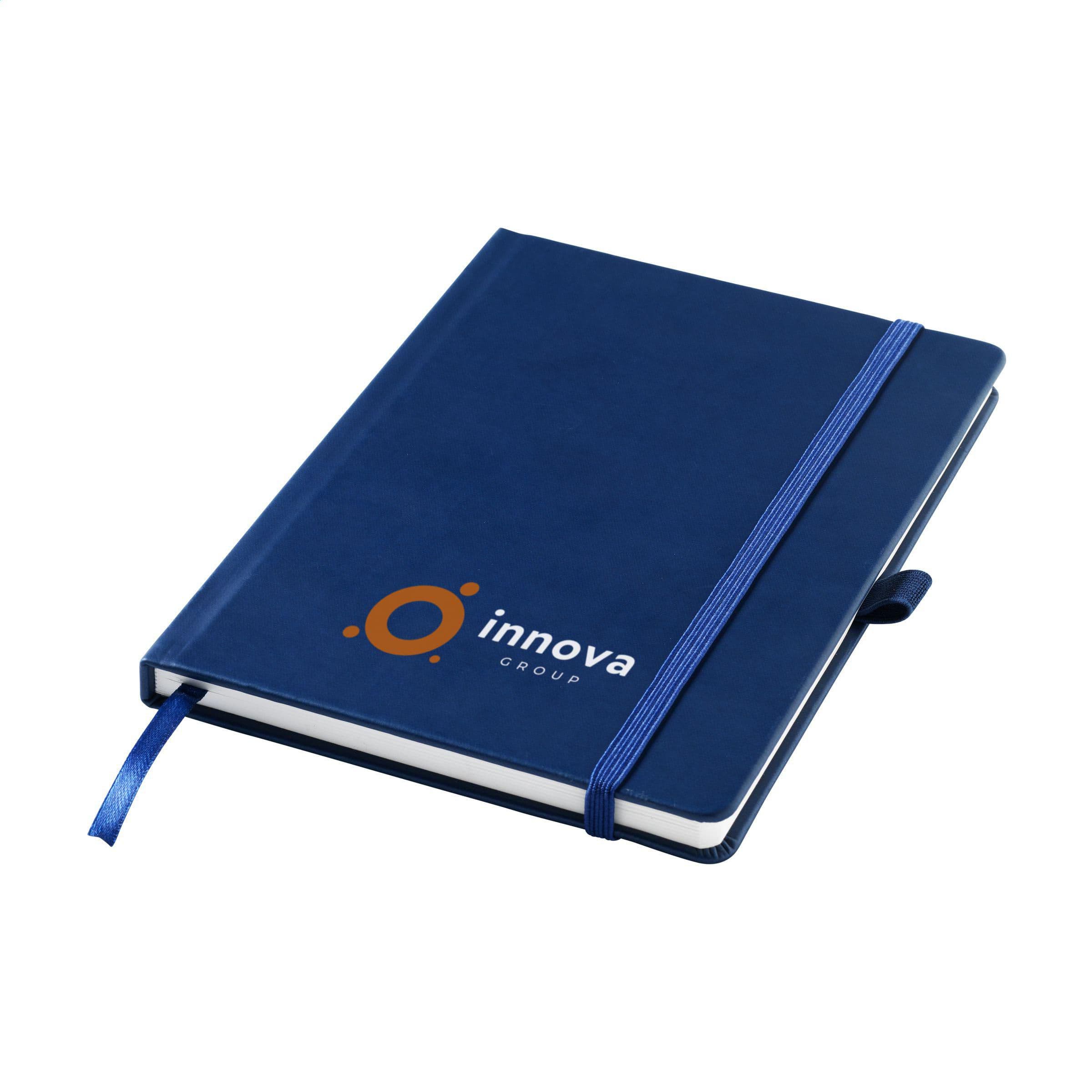 Carnet de notes A5 Rock Ground en situation