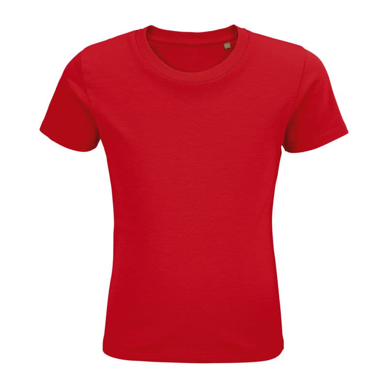 Sol'S Pioneer - Kids’ Round-Neck Fitted T-Shirt