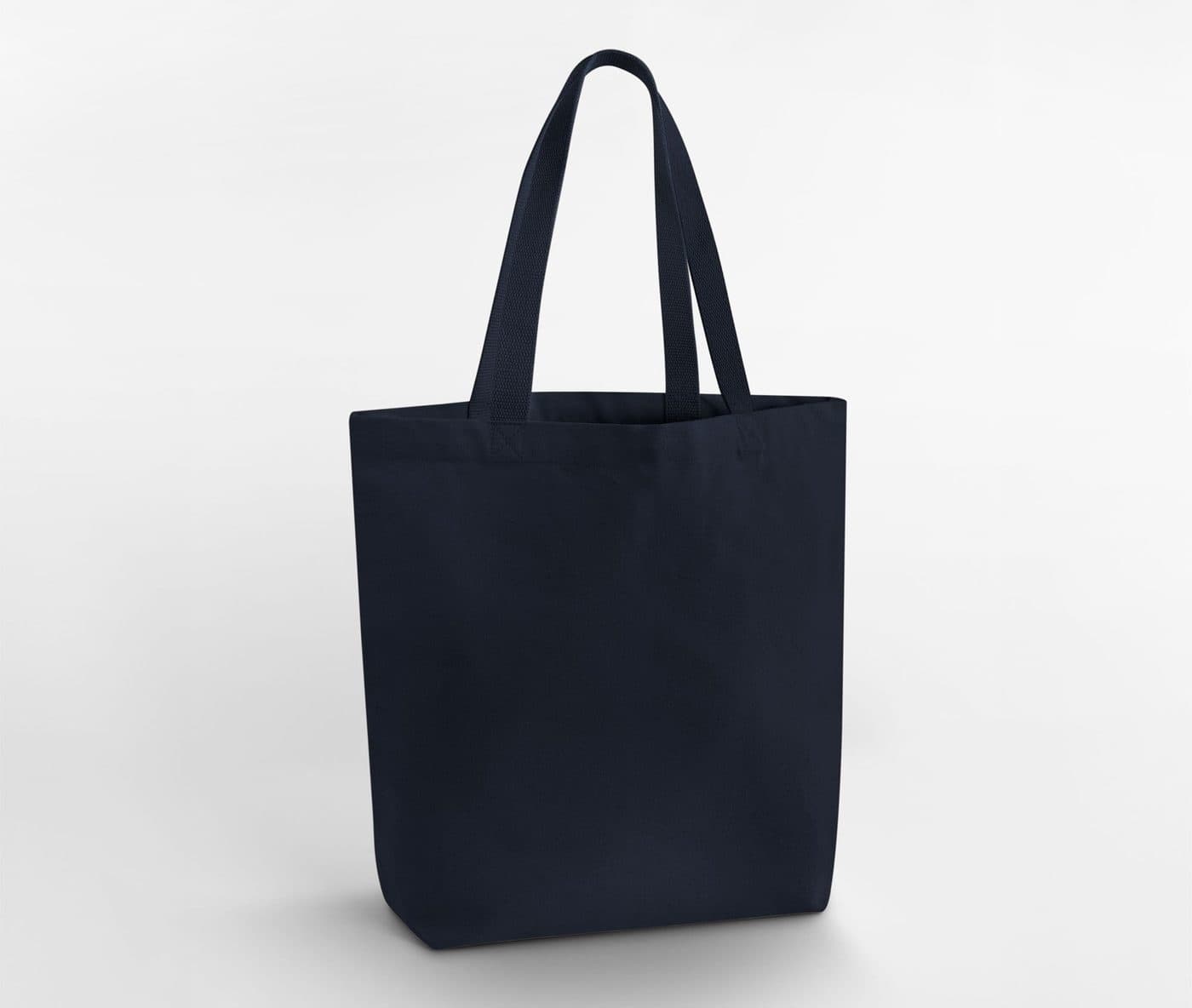 HEAVYWEIGHT CANVAS TOTE BAG