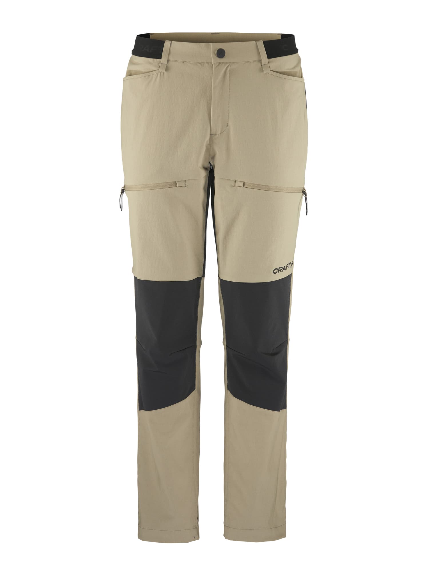 Craft PRO Explore Hiking Pant M coloris Beige / Noir