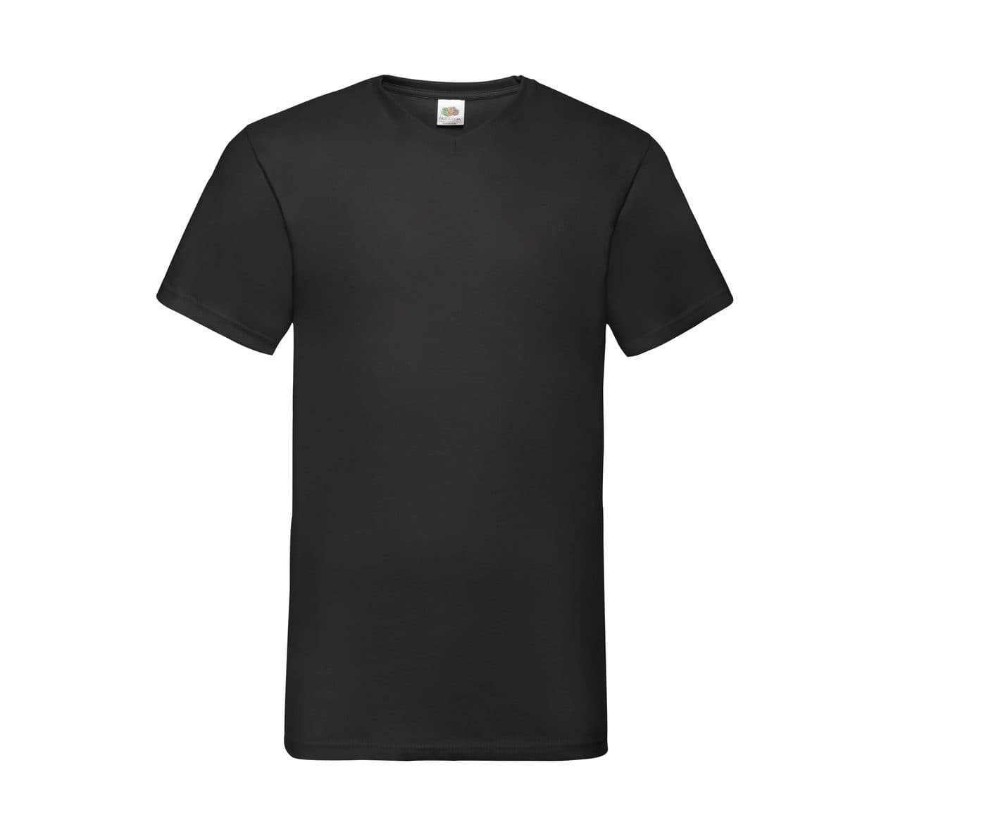 VALUEWEIGHT V-NECK T coloris Noir