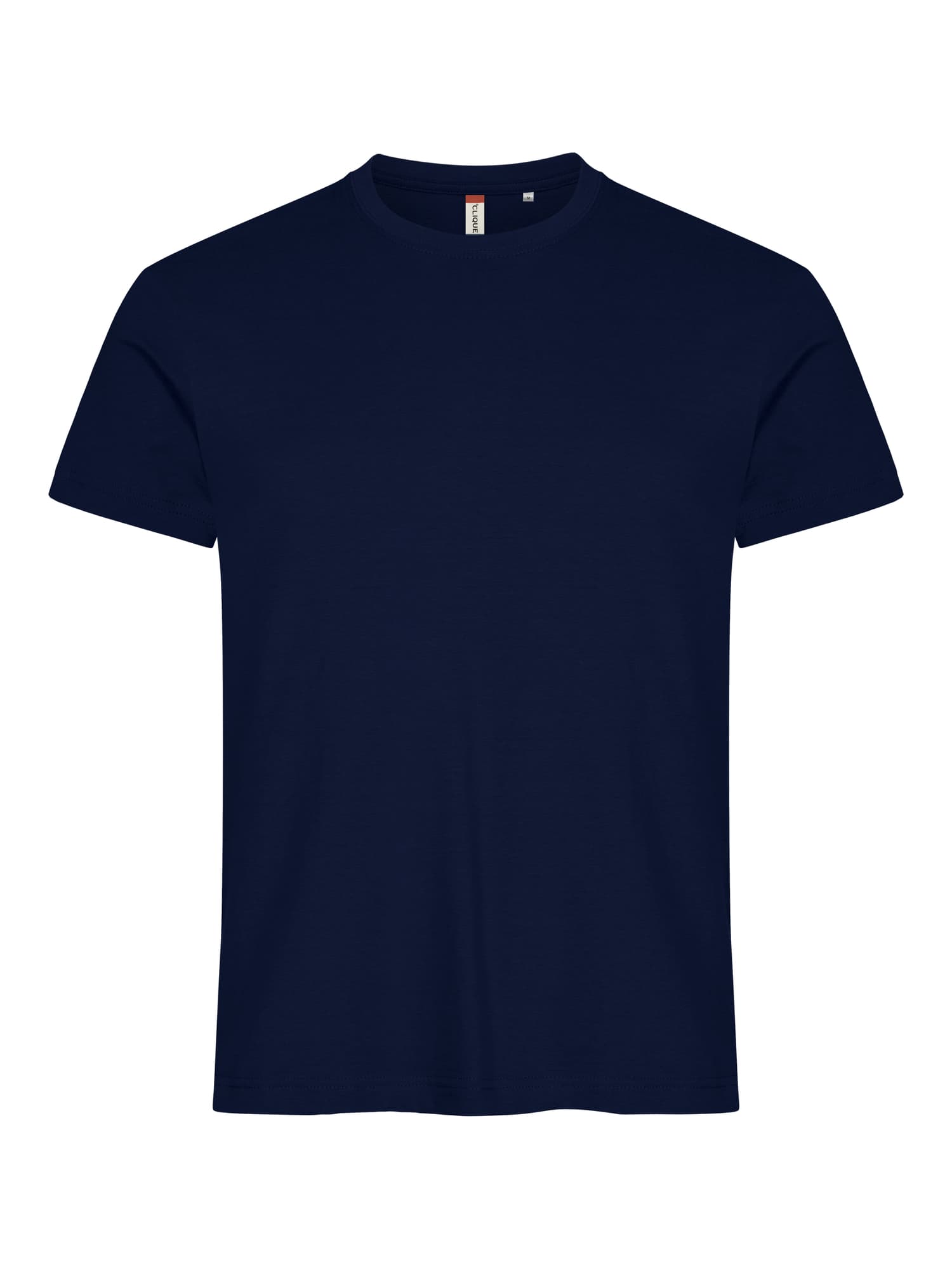 Clique Basic-T coloris Marine foncé