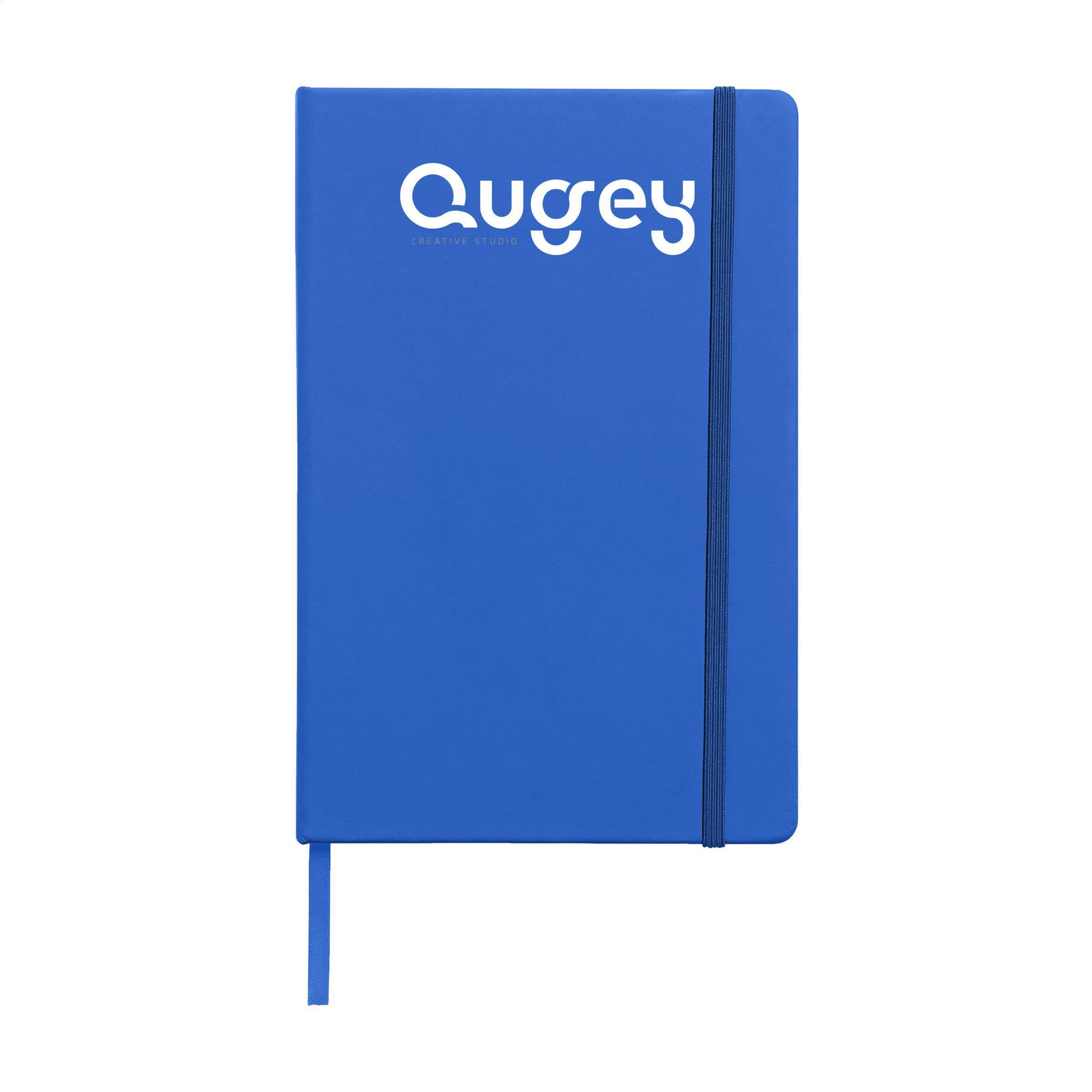 Carnet de notes Note A5 en situation