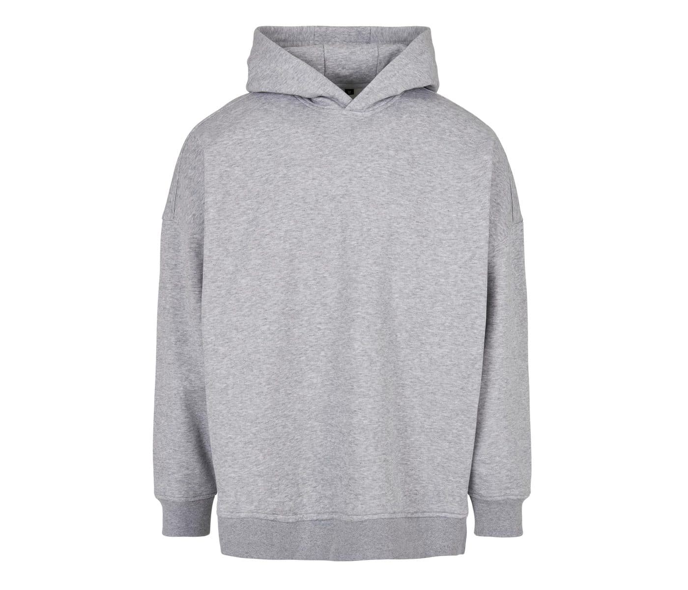 OVERSIZED CUT ON SLEEVE HOODY