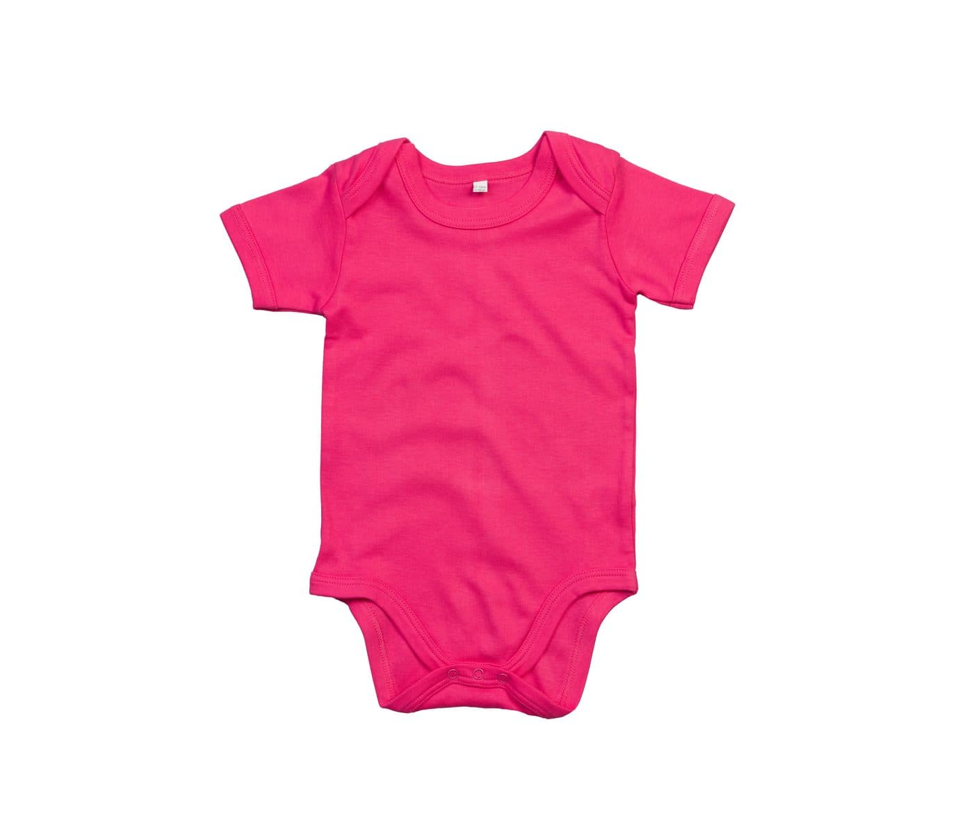 BABY BODYSUIT coloris Fuchsia