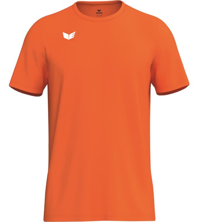 INTRO Shirt function coloris Orange
