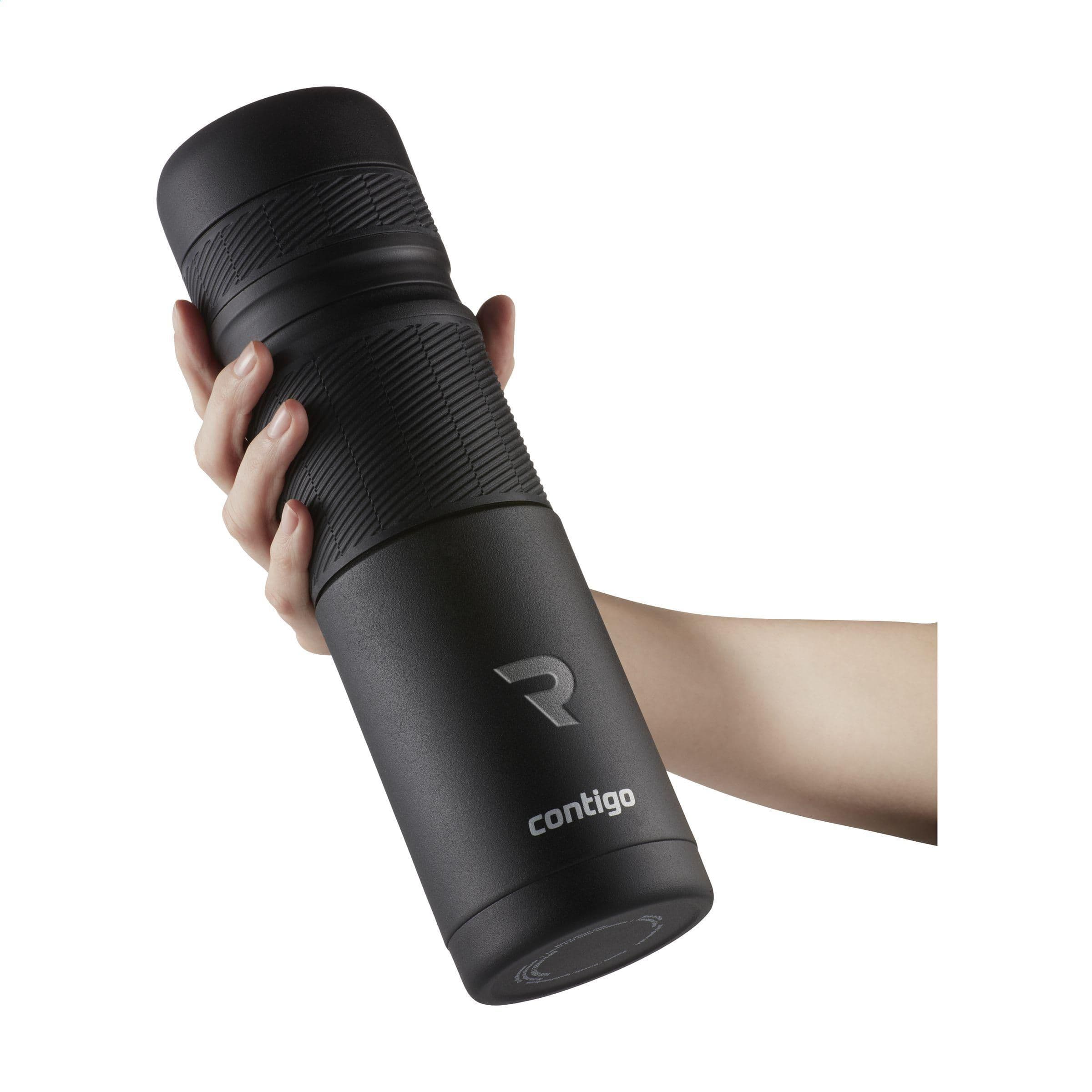Bouteille thermos Contigo® 740 ml en situation