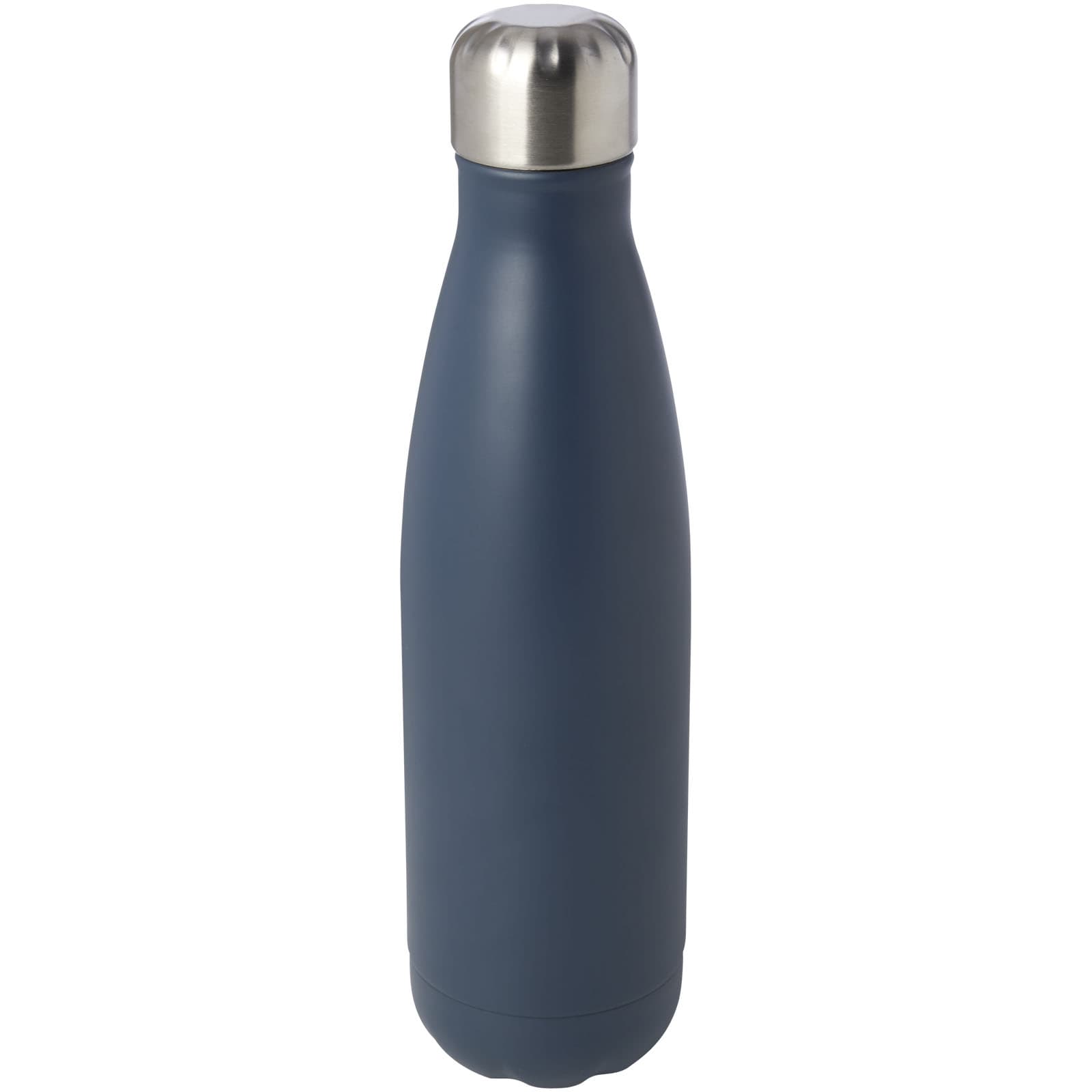 Bouteille isotherme sous vide Cove de 500 ml en cuivre et acier inoxydable recyclé certifié RCS  coloris Bleu hale