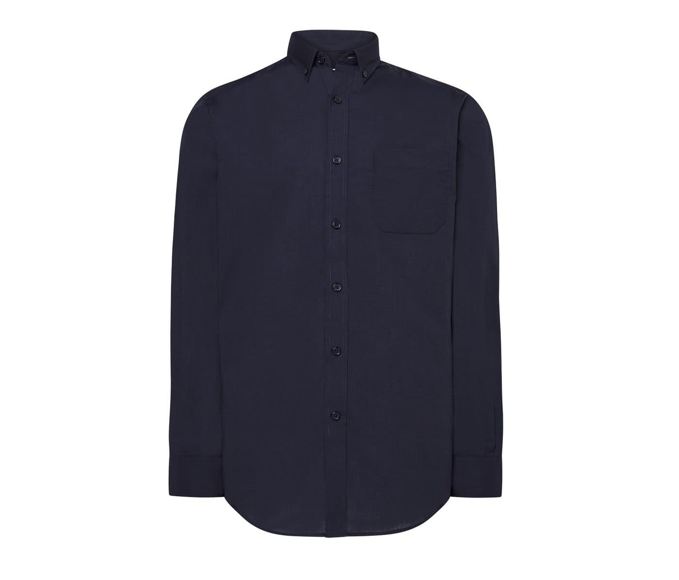 CASUAL & BUSINESS SHIRT coloris Marine