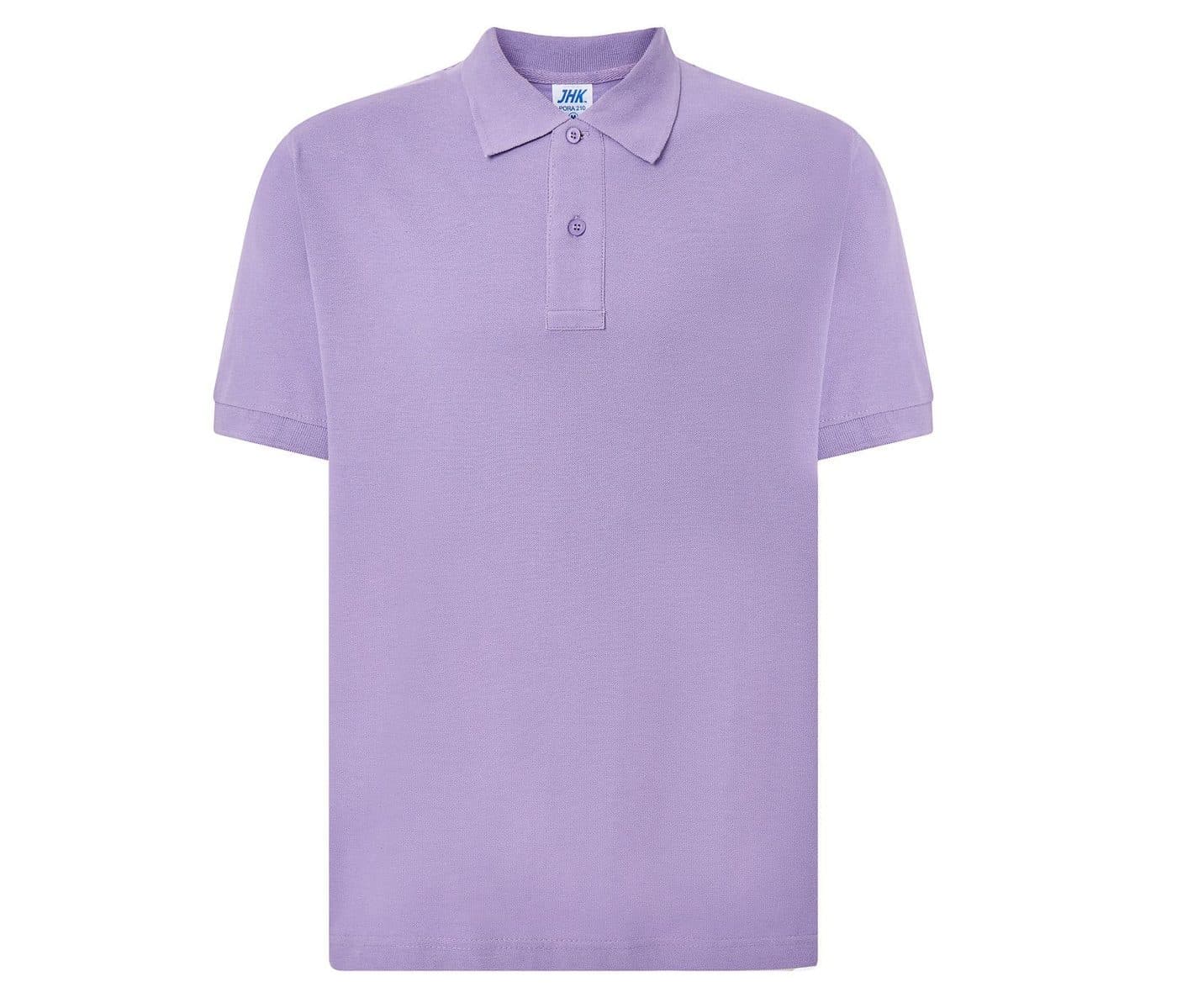 MAN REGULAR POLO coloris Lavande