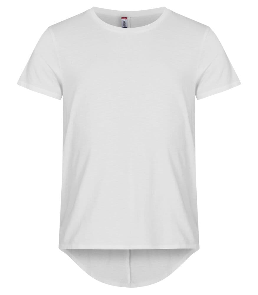 Clique Brooklyn T coloris Blanc