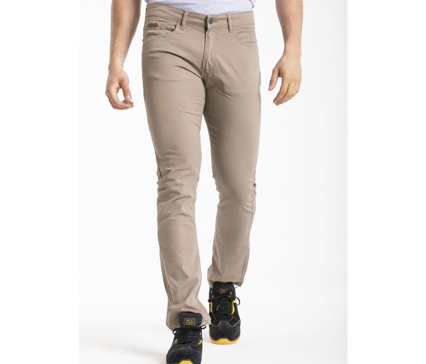 JEAN HOMME AJUSTÉ STRETCH