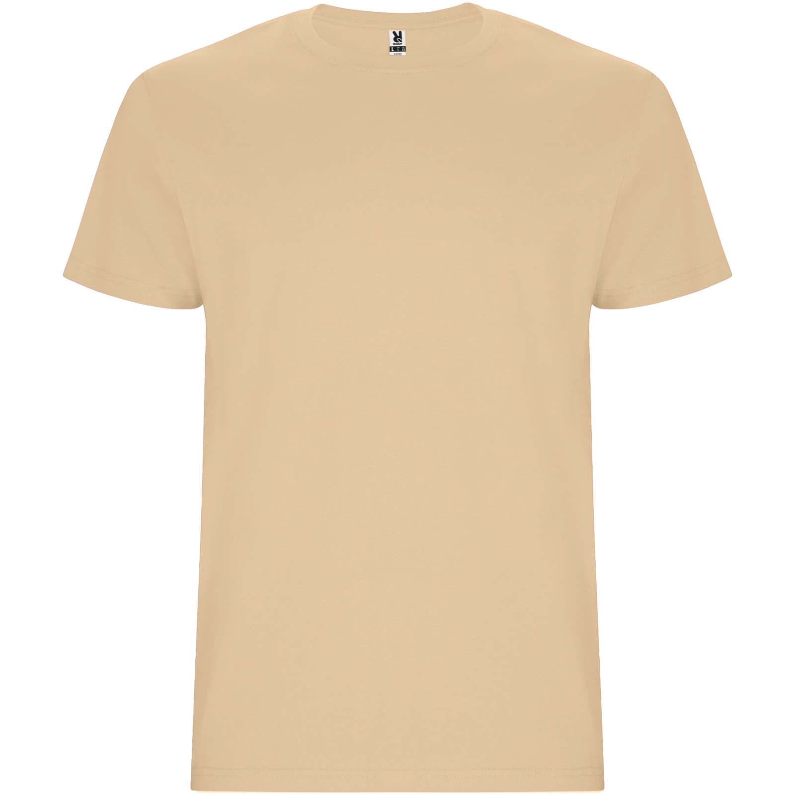 T-shirt de 190 g/m² Stafford à manches courtes pour homme coloris Angora