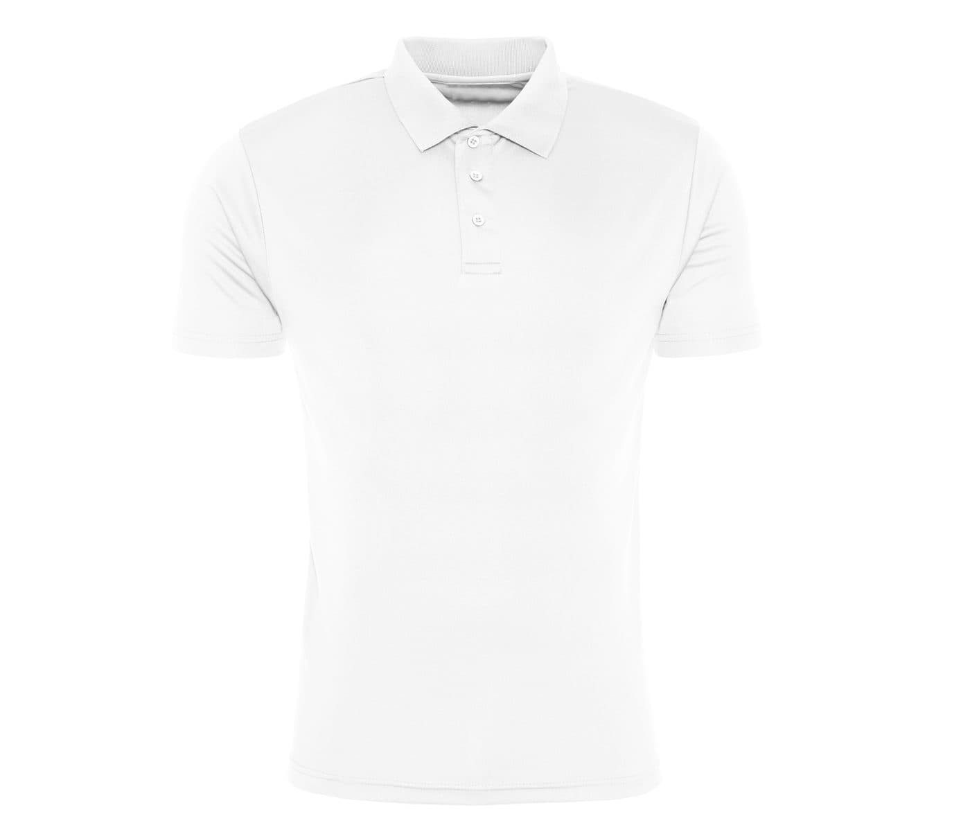 COOL SMOOTH POLO coloris Blanc arctique