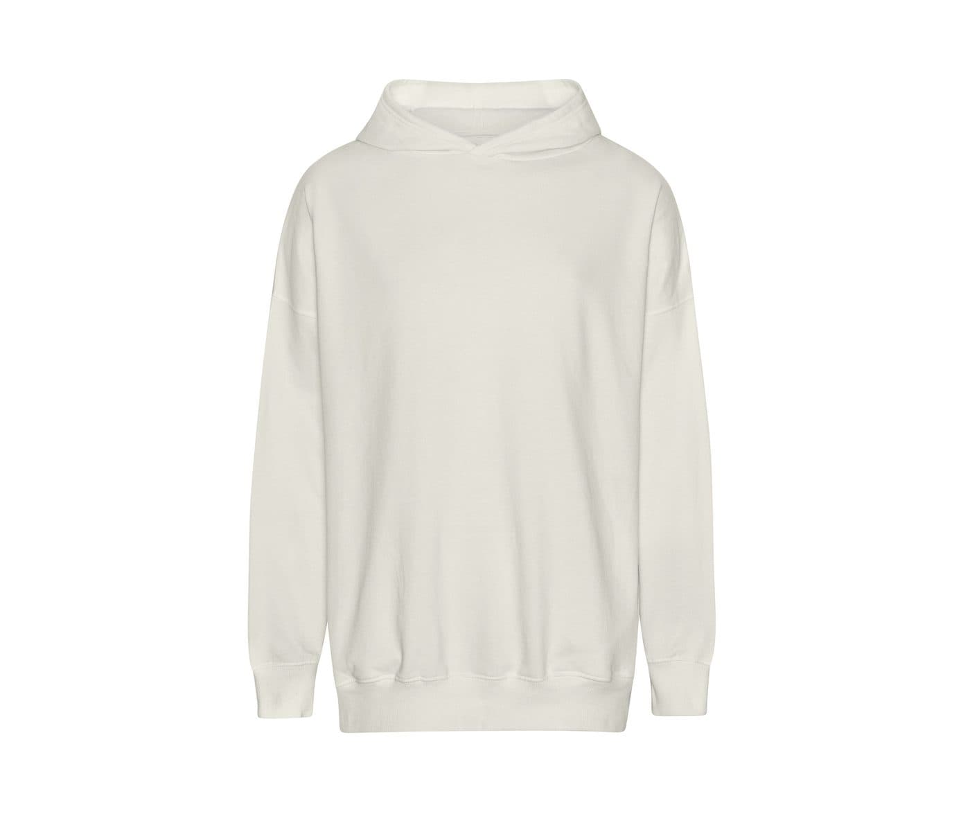OVERSIZED HOODIE coloris Brut