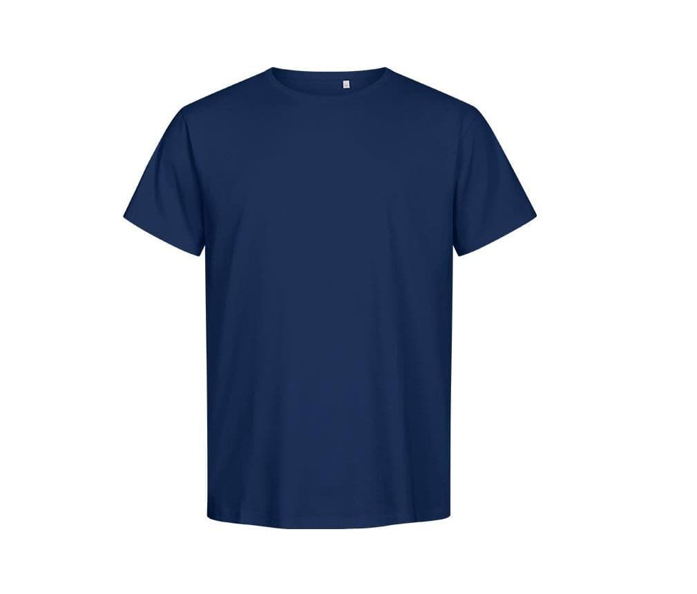 MEN'S PREMIUM-T ORGANIC coloris Bleu marine