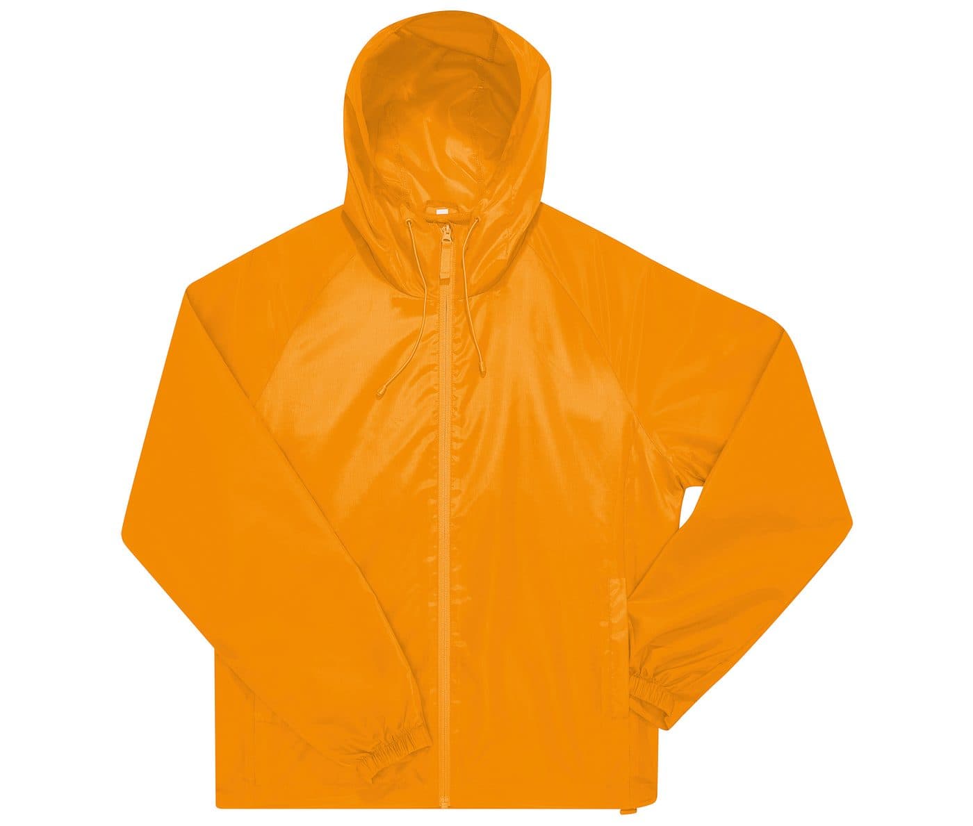 #RESET WINDBREAKER coloris Meta orange
