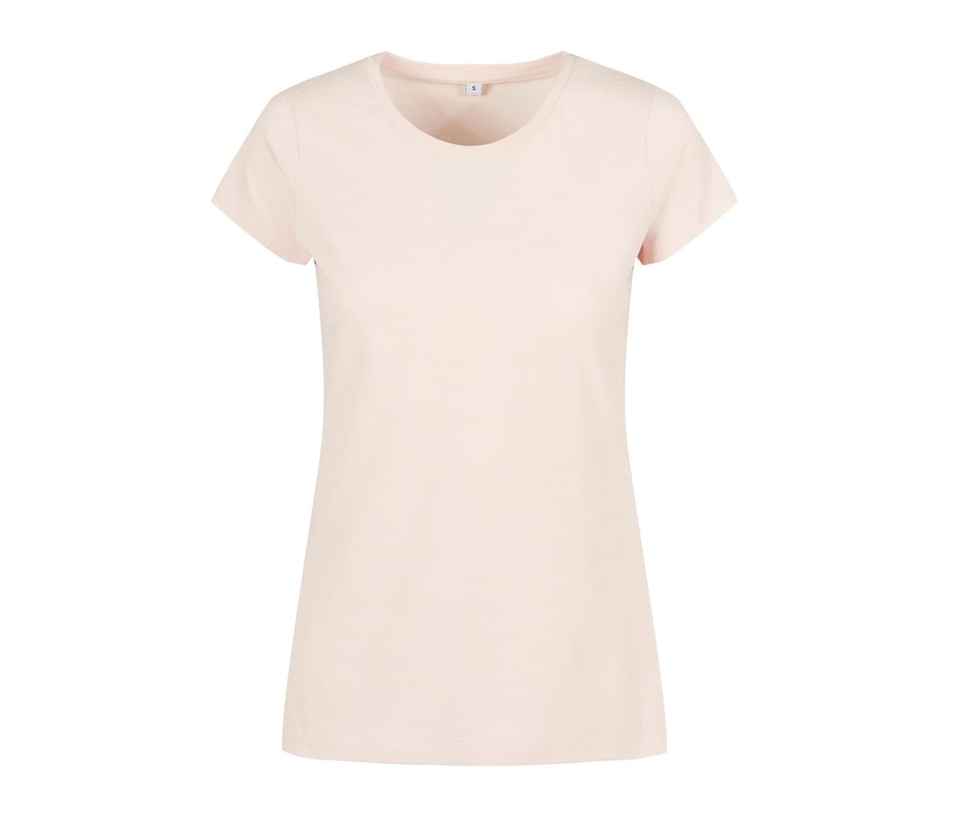 LADIES BASIC TEE coloris Rose