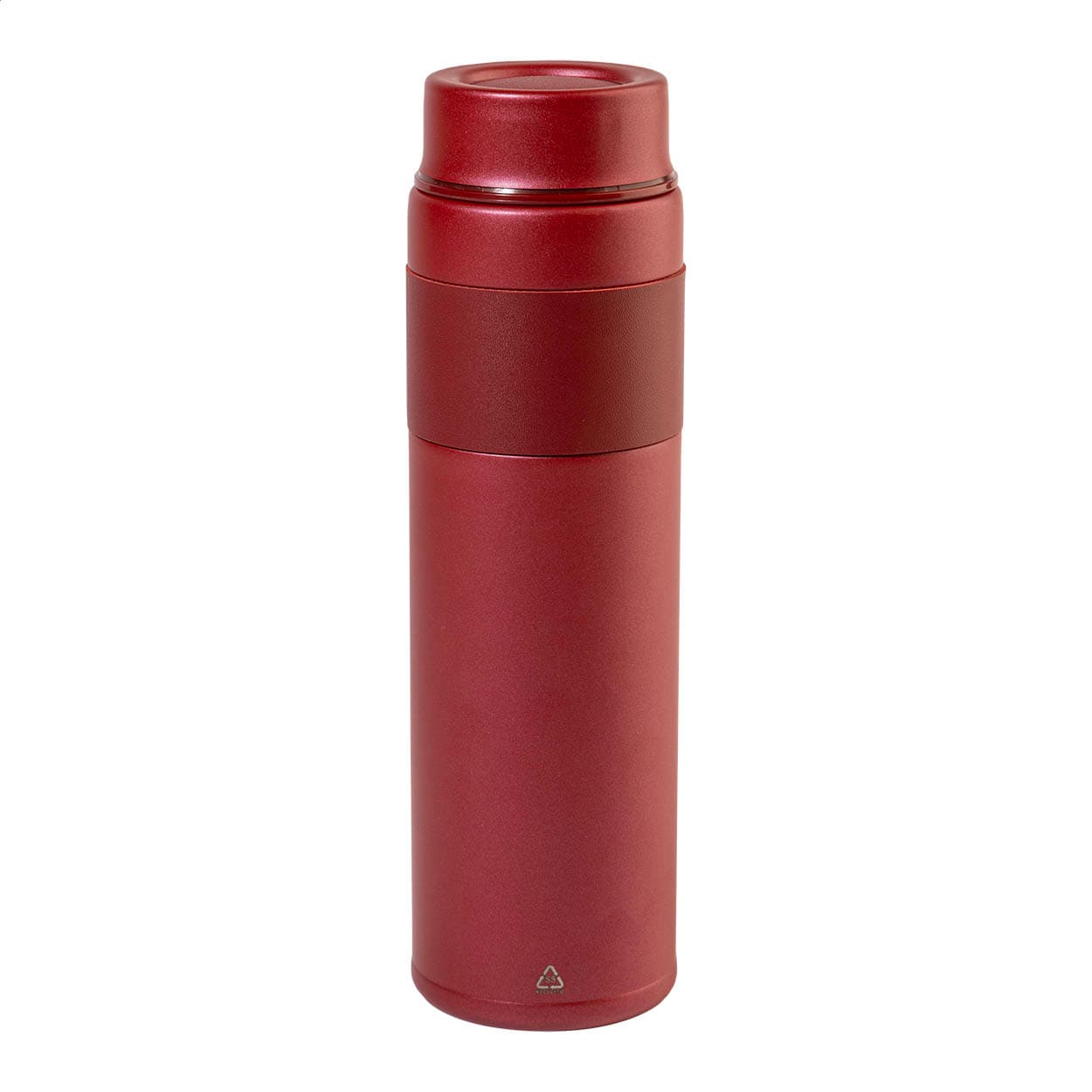 Bouteille isotherme RSS coloris Rouge