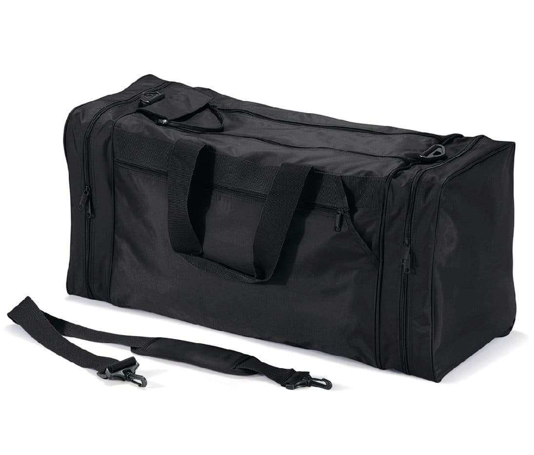 JUMBO SPORTS HOLDALL coloris Noir