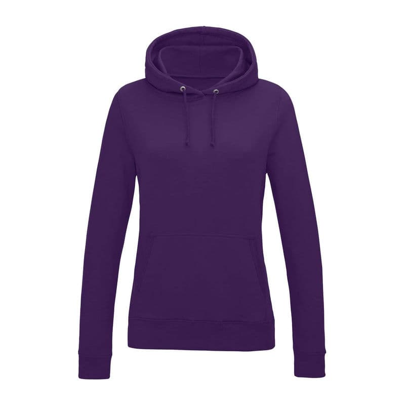 WOMEN'S COLLEGE HOODIE coloris Violet